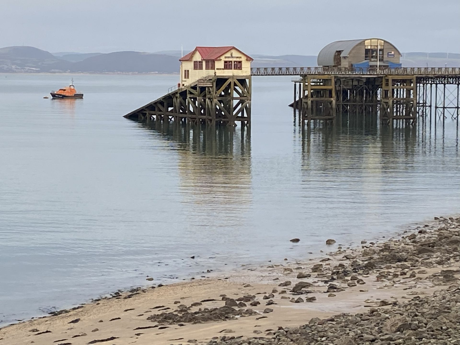 Mumbles Lifeboat Station