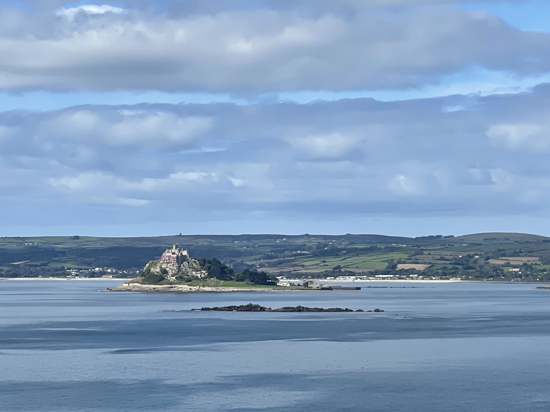St Michael's Mount