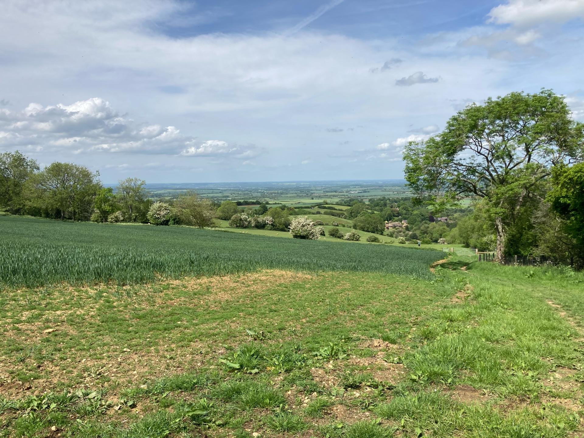 Warwickshire 