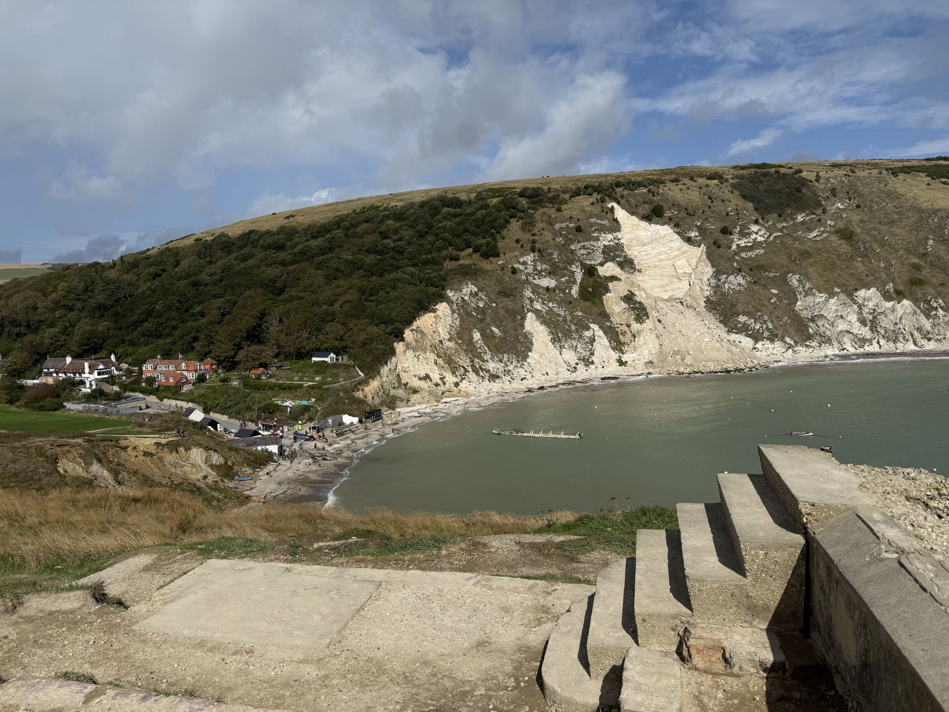 Lulworth Cove