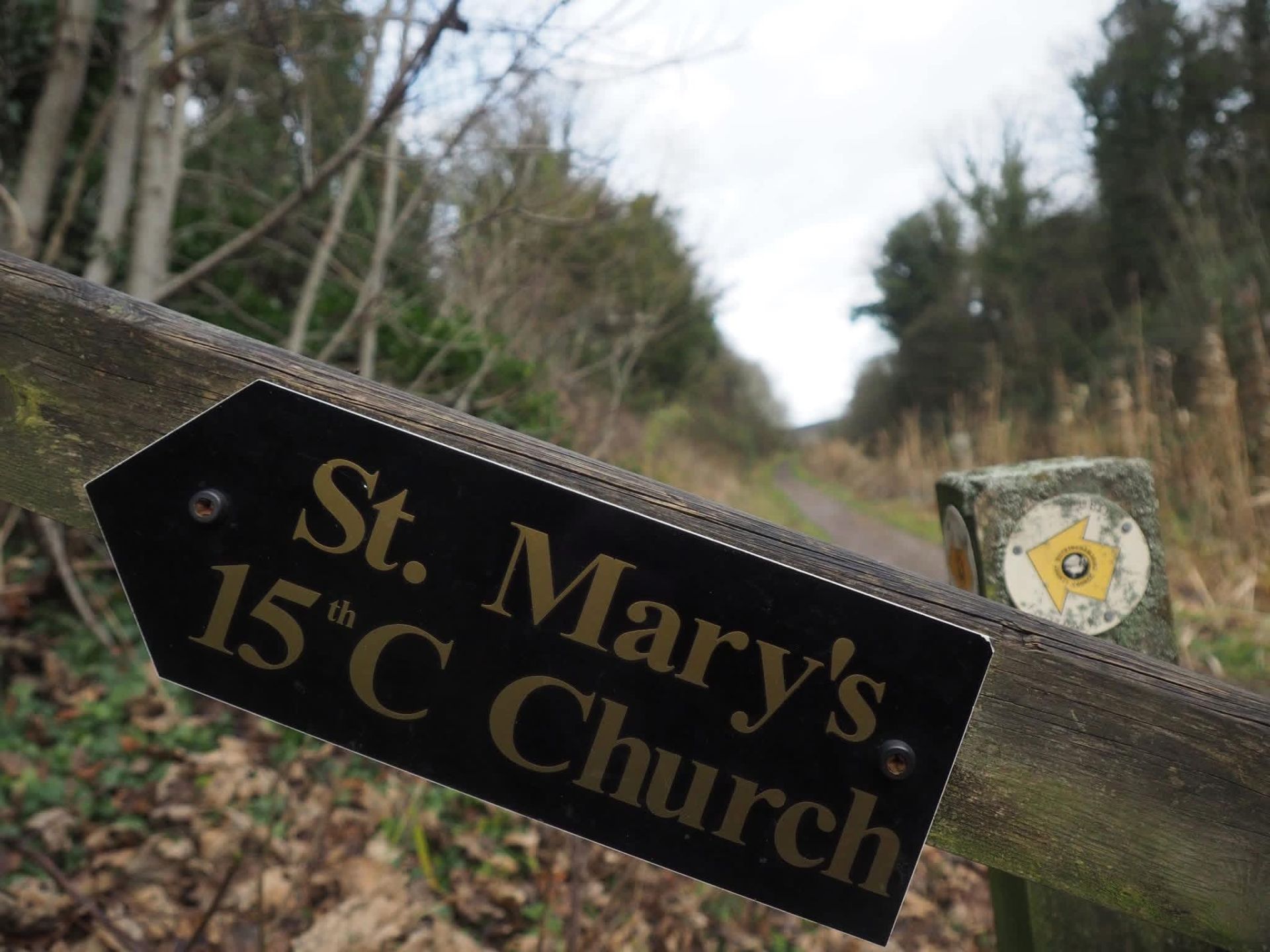 St Mary the Virgin, Drayton Beauchamp