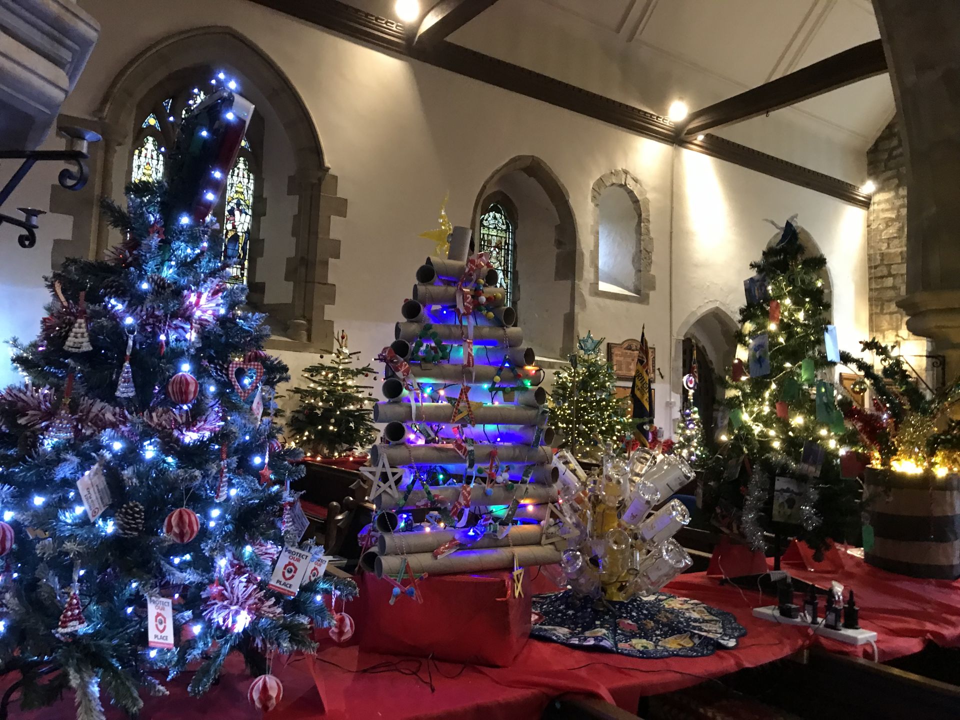 Christmas Tree Festival 