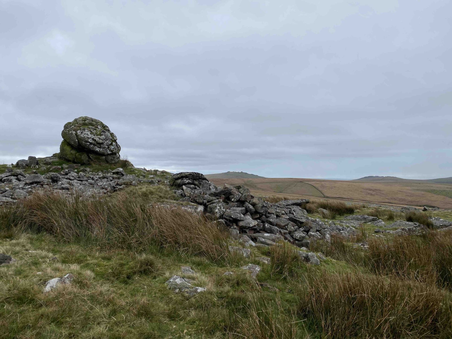 Lynch Tor