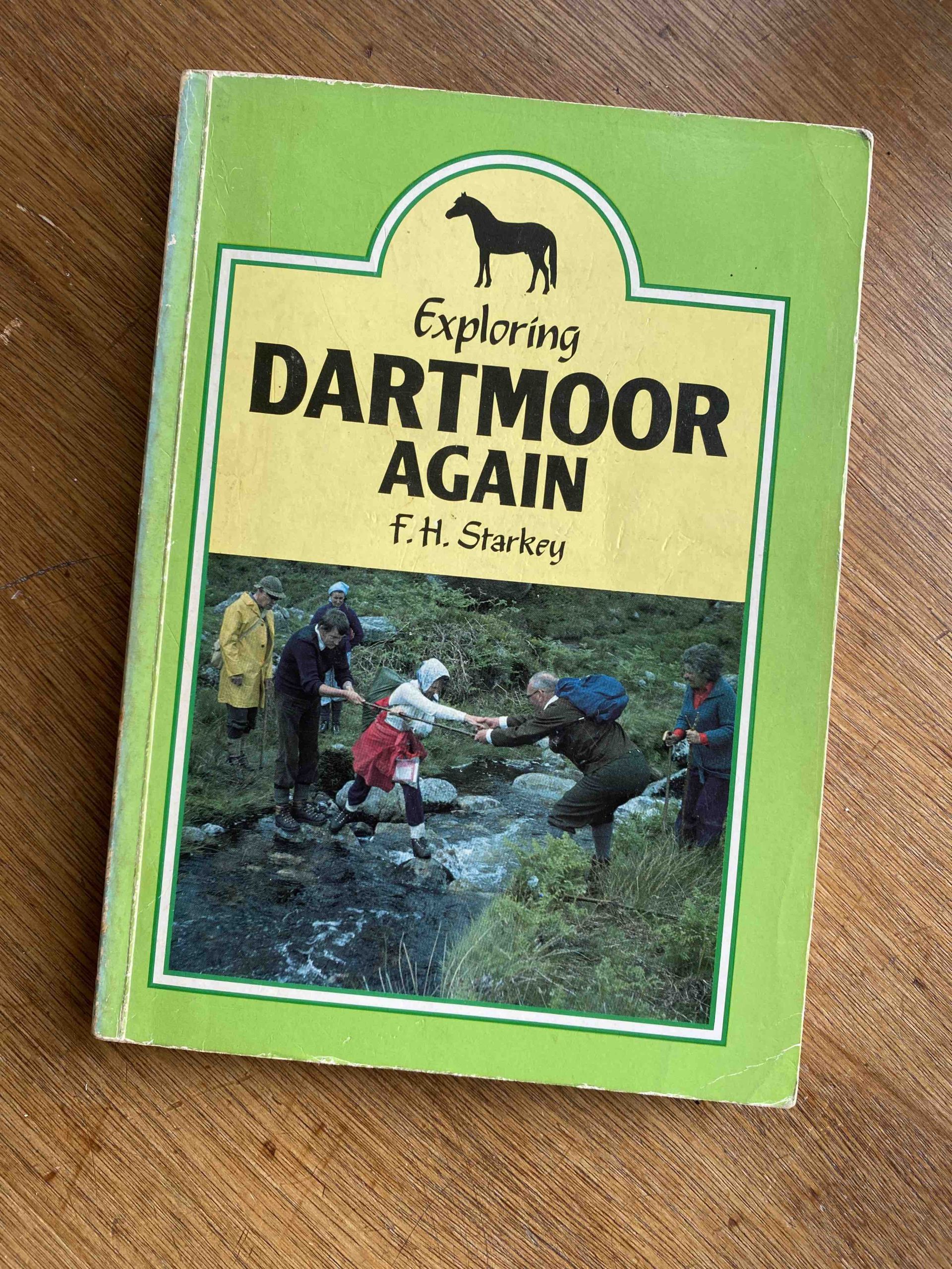 Dartmoor Again by FH Starkey