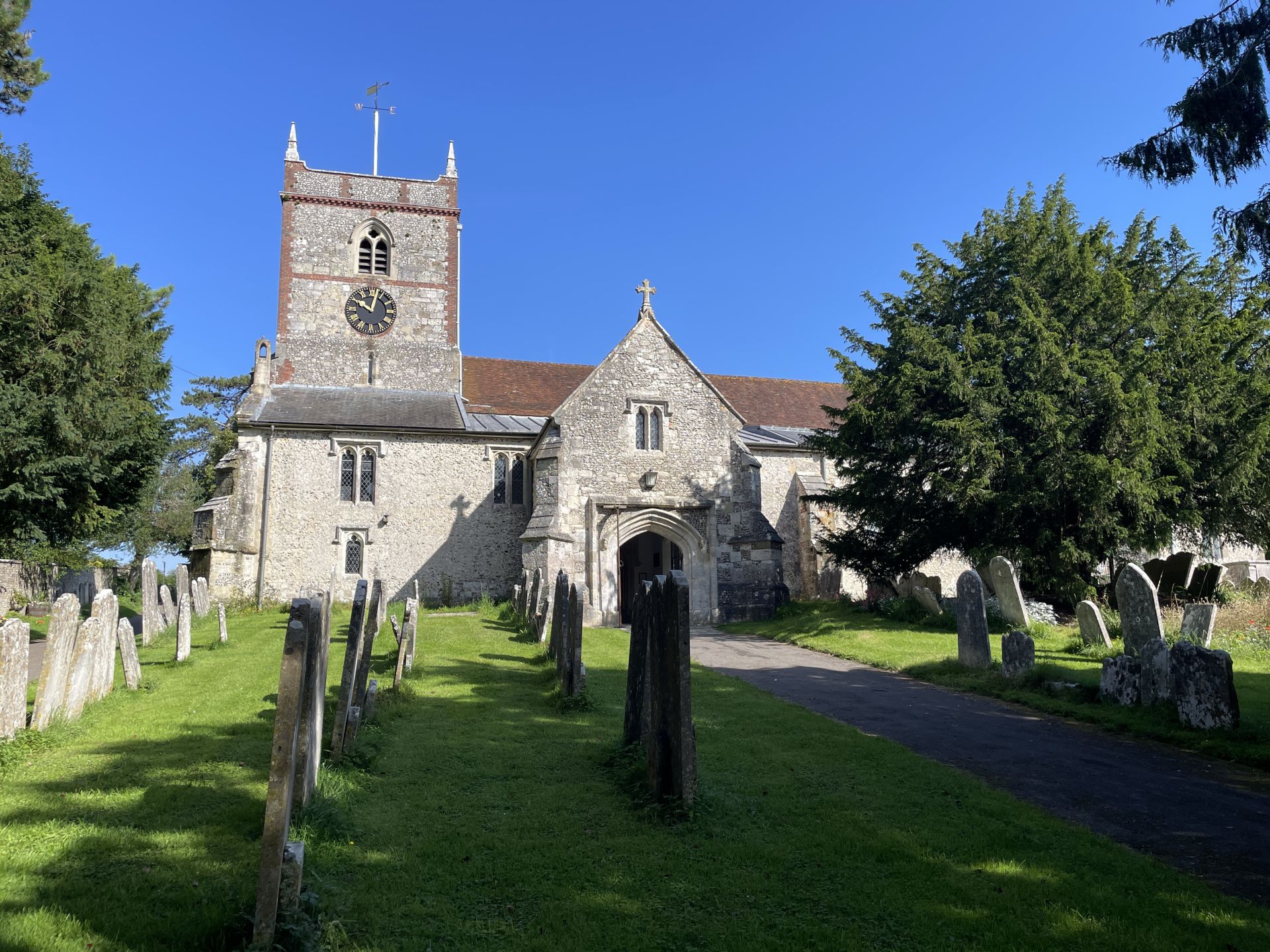 Hambledon Village