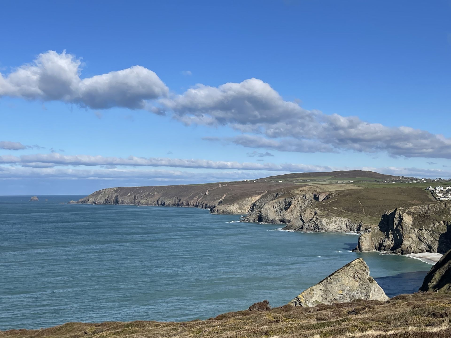 Coastal path