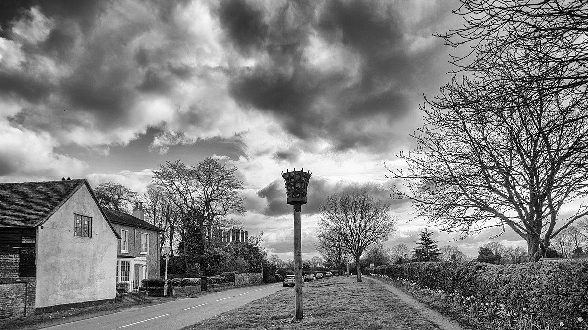 Start point, Jubilee Beacon