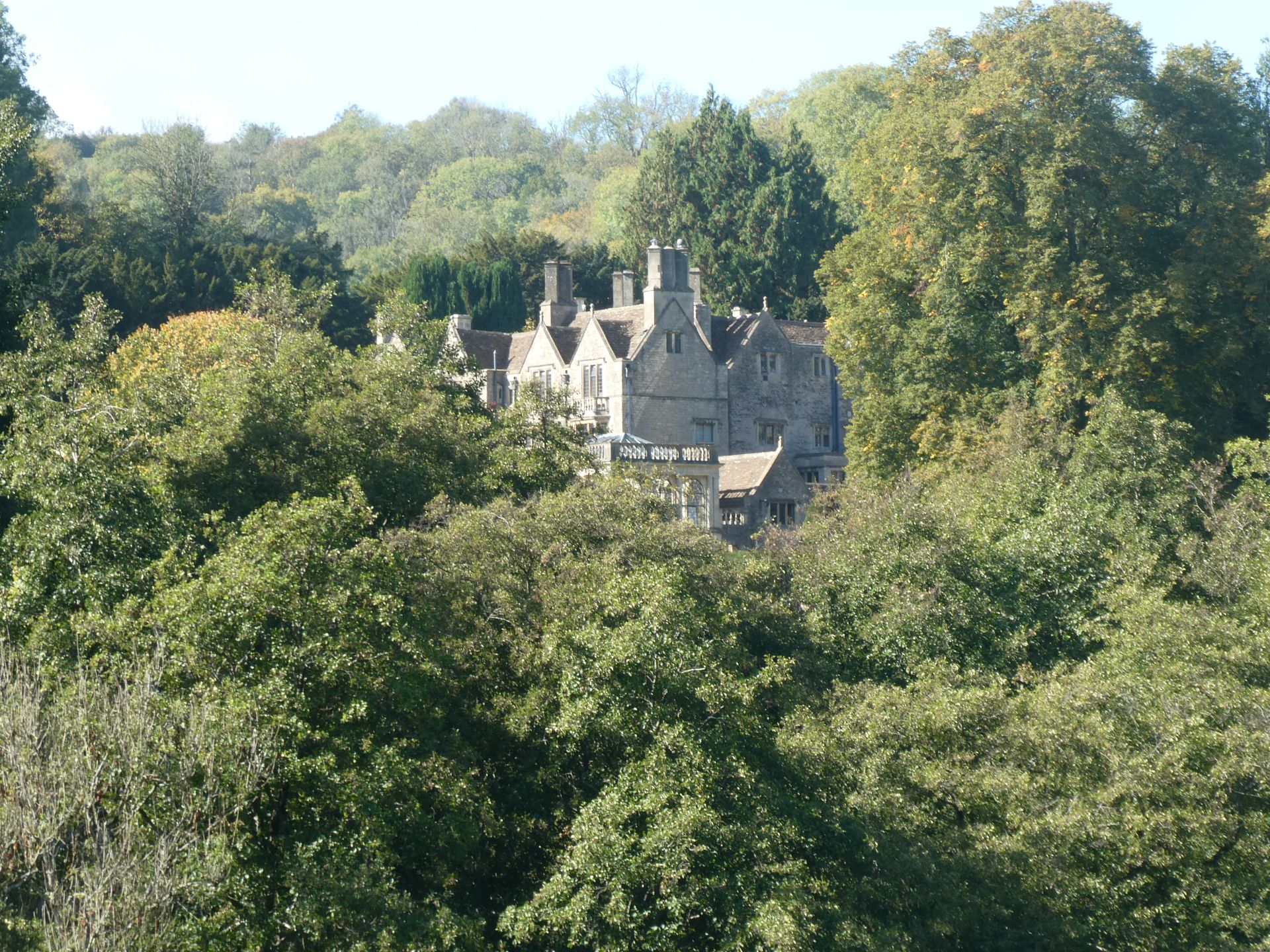 St Catherine's Court