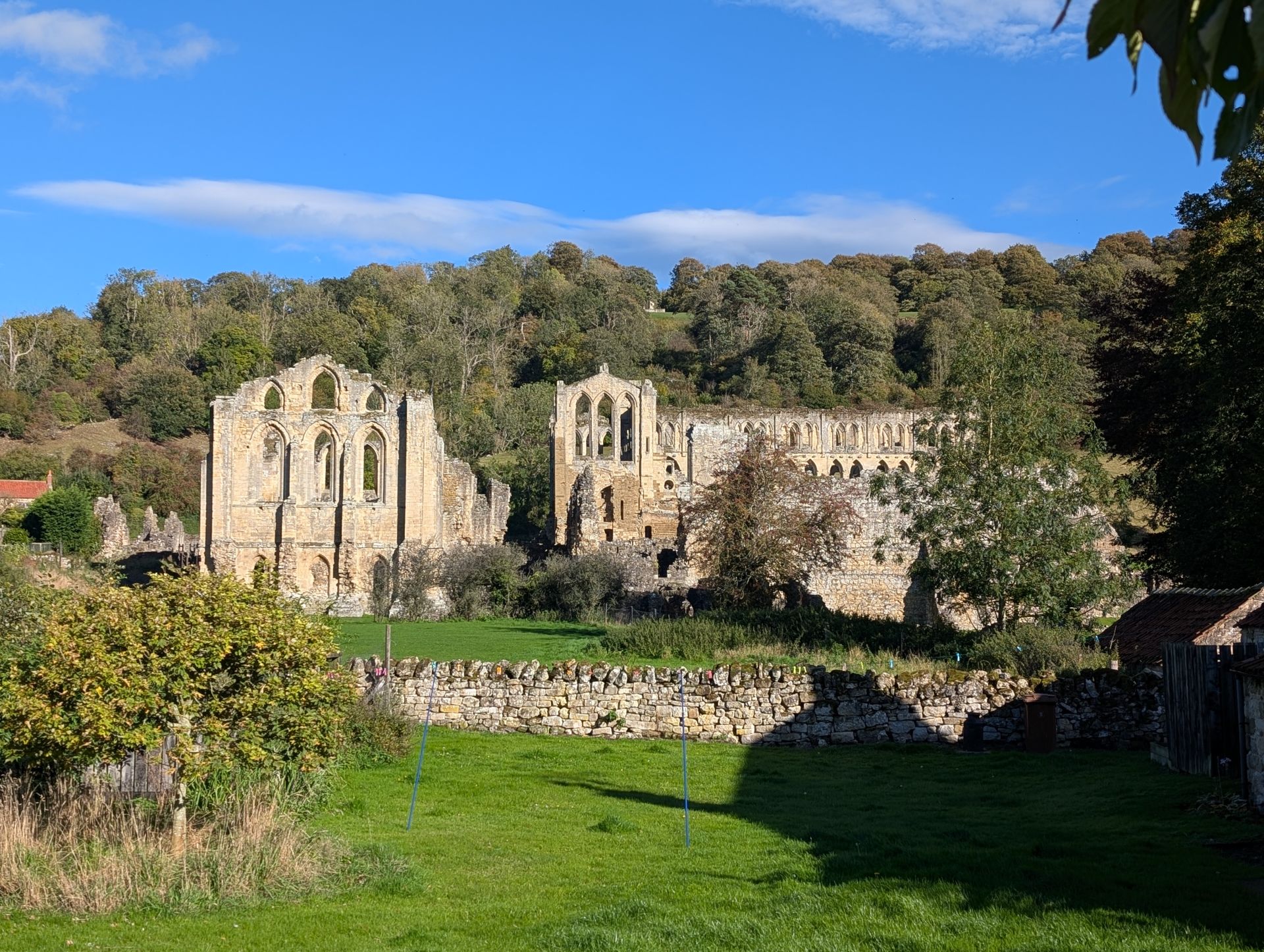 abbey