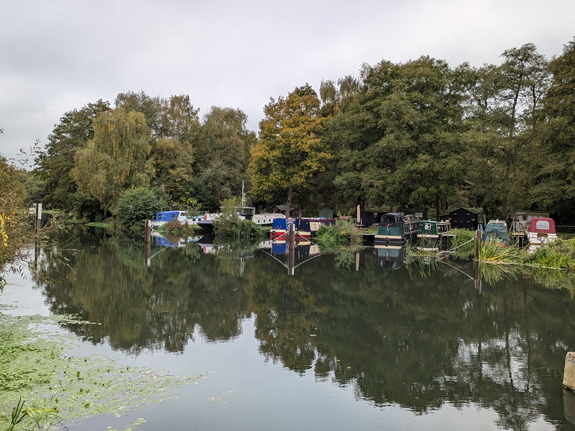 View from Walsham