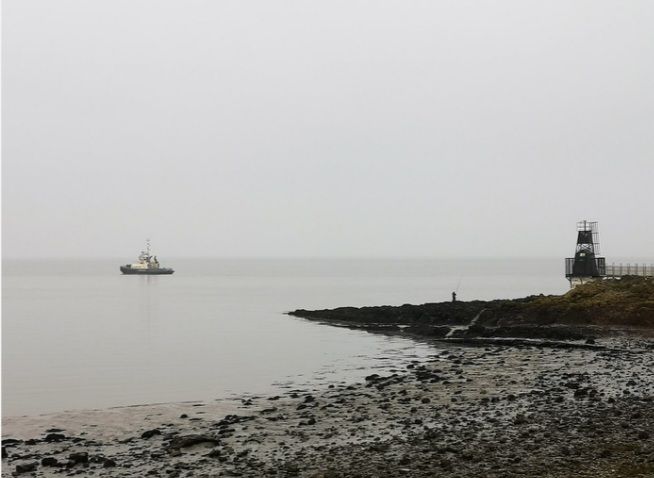 Battery point lighthouse
