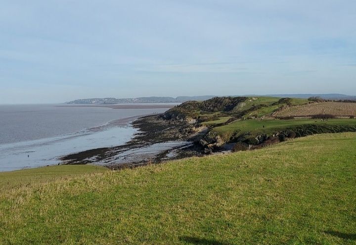 Views from Middle Hope