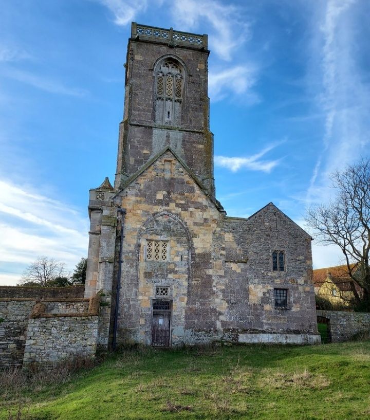 Woodspring Priory