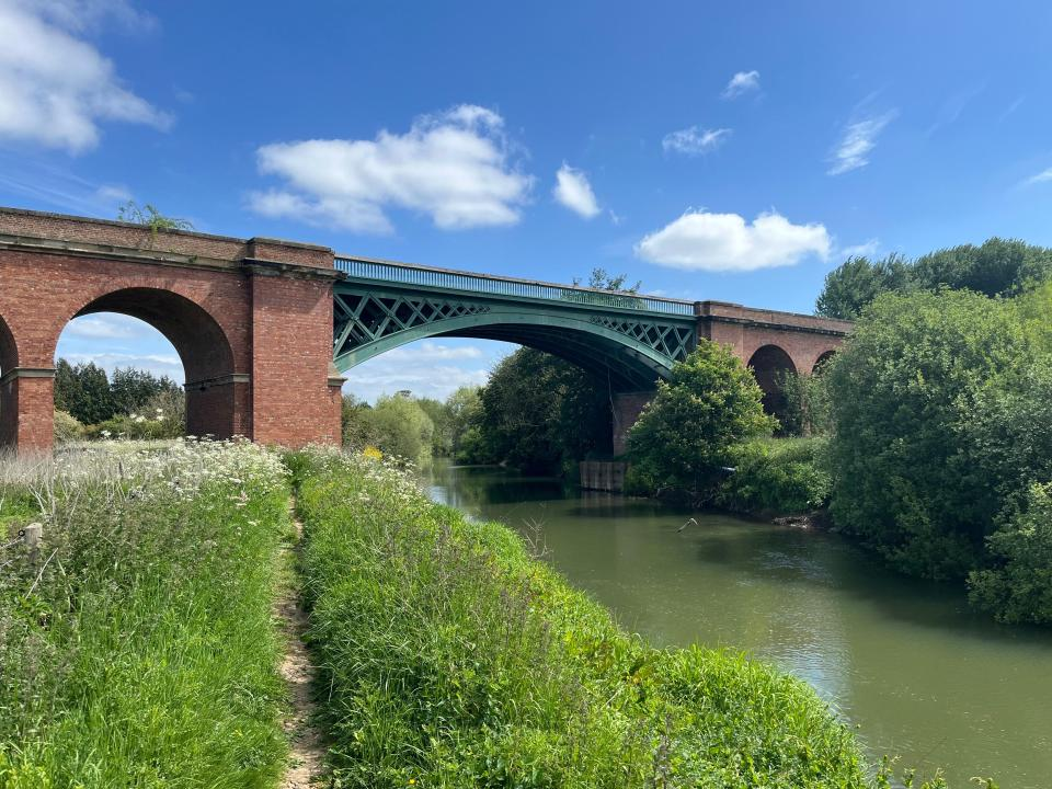 Stamford Bridge vaiduct