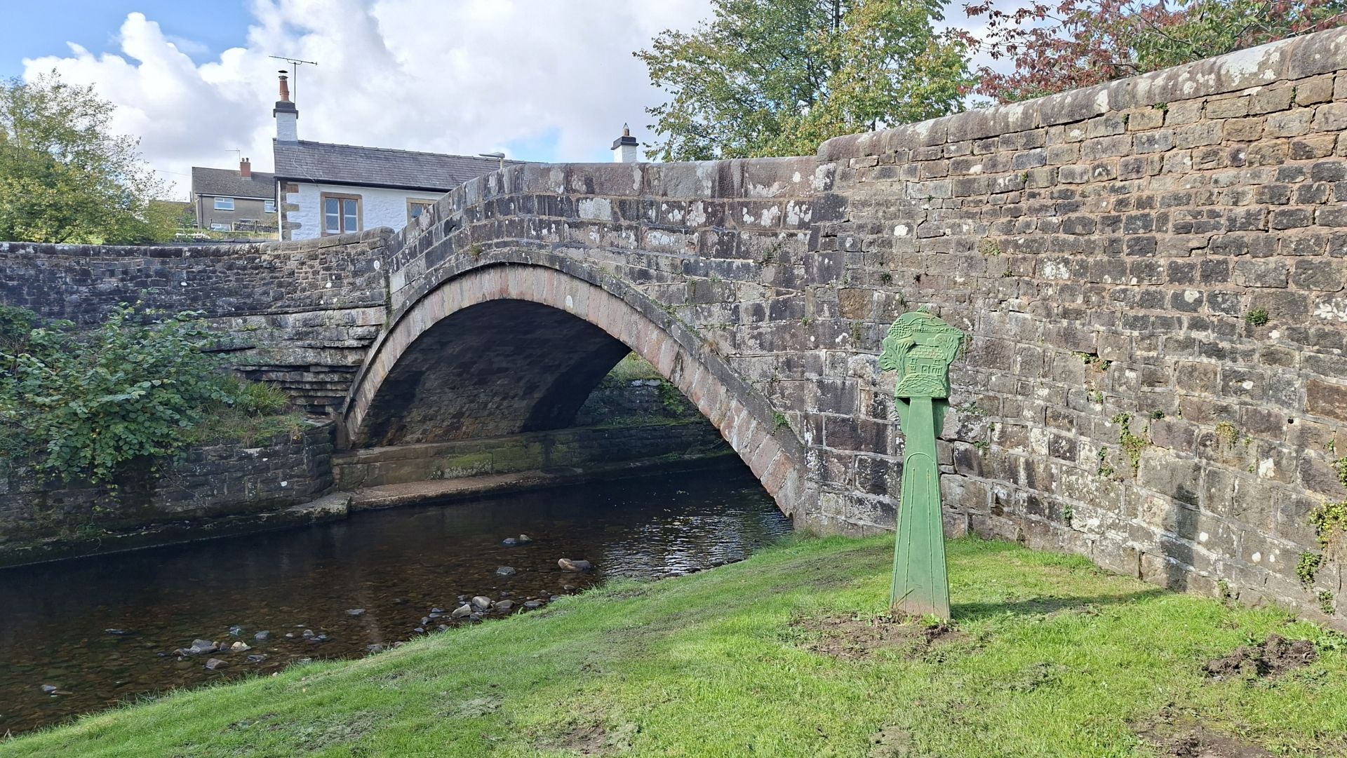 Dunsop Bridge
