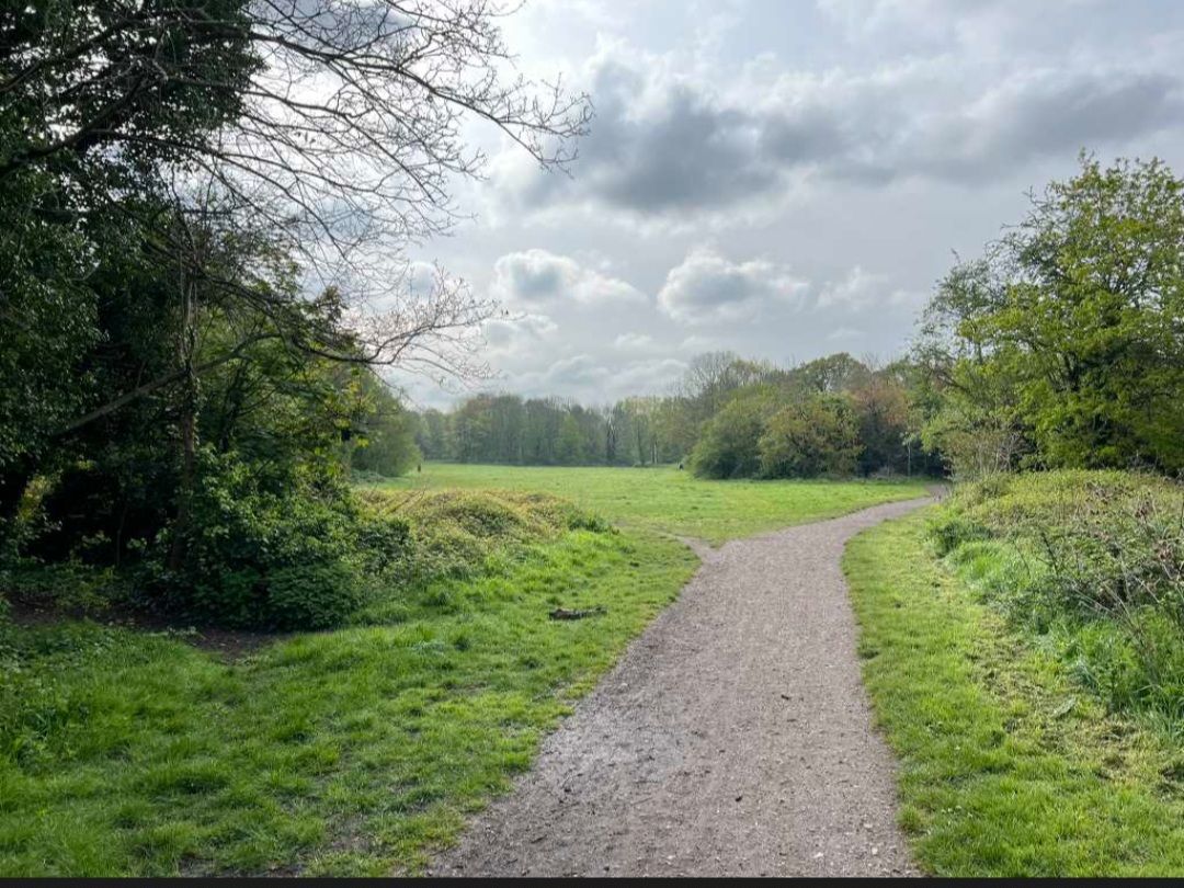 Footpath