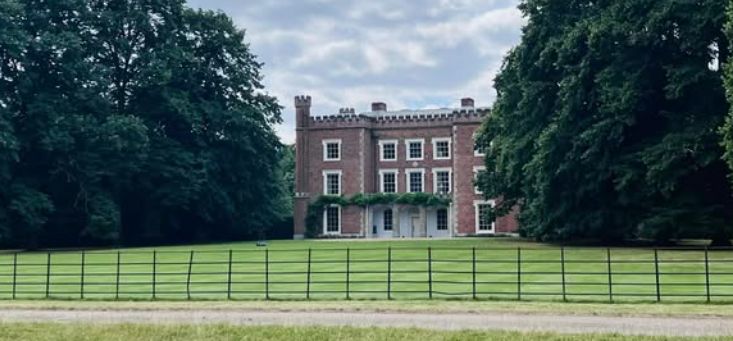 shottesbrooke park