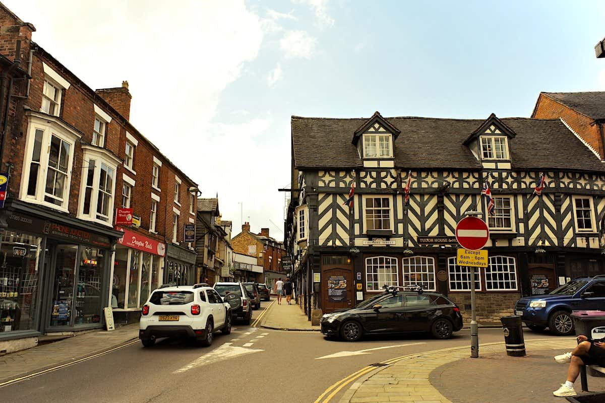 Market Drayton