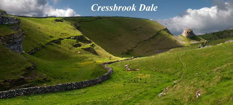 Cressbrook Dale