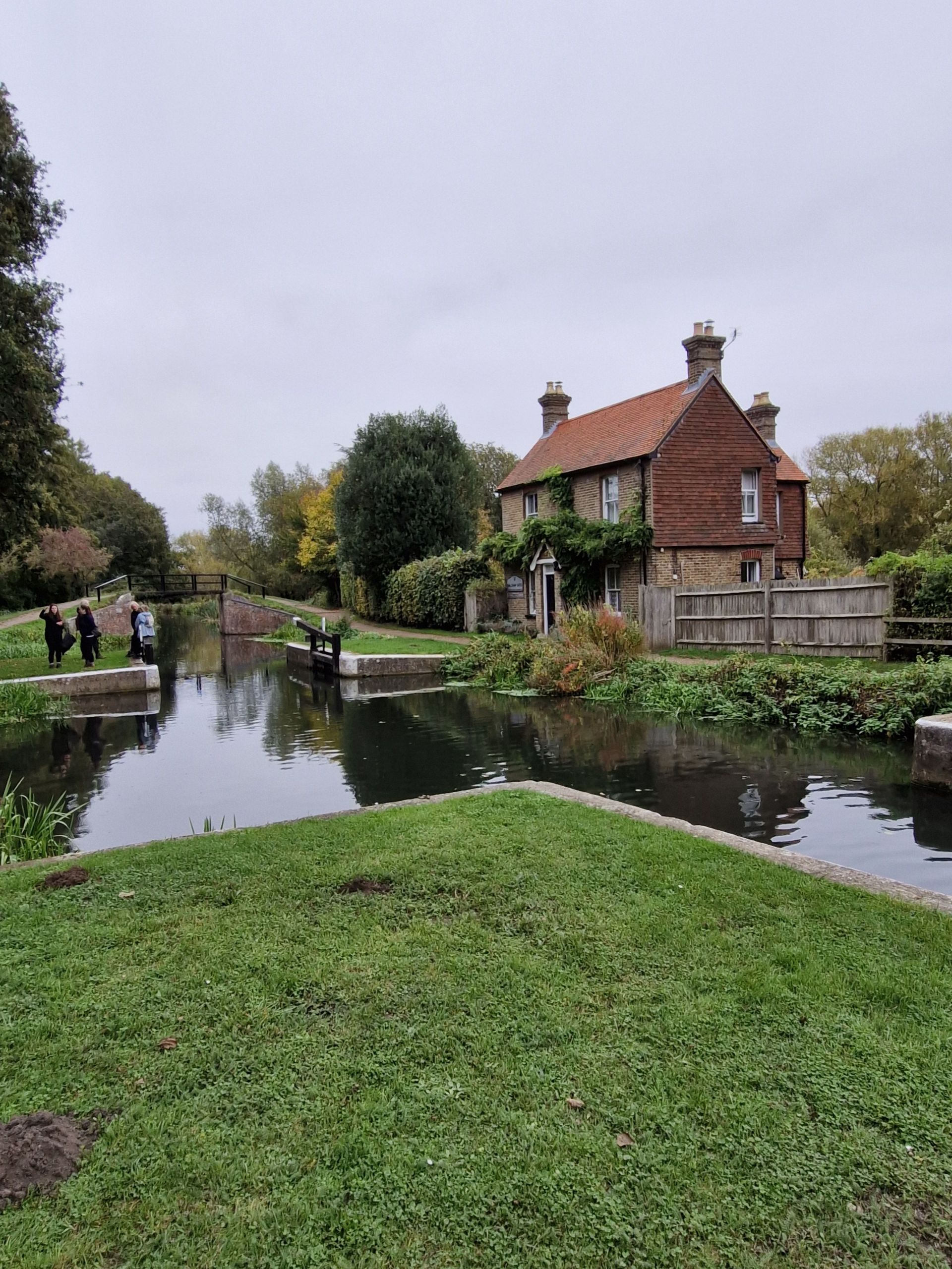 Walsham Lock