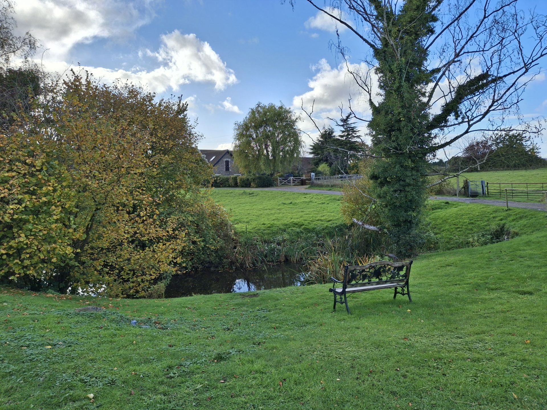 Leybourne Country Park