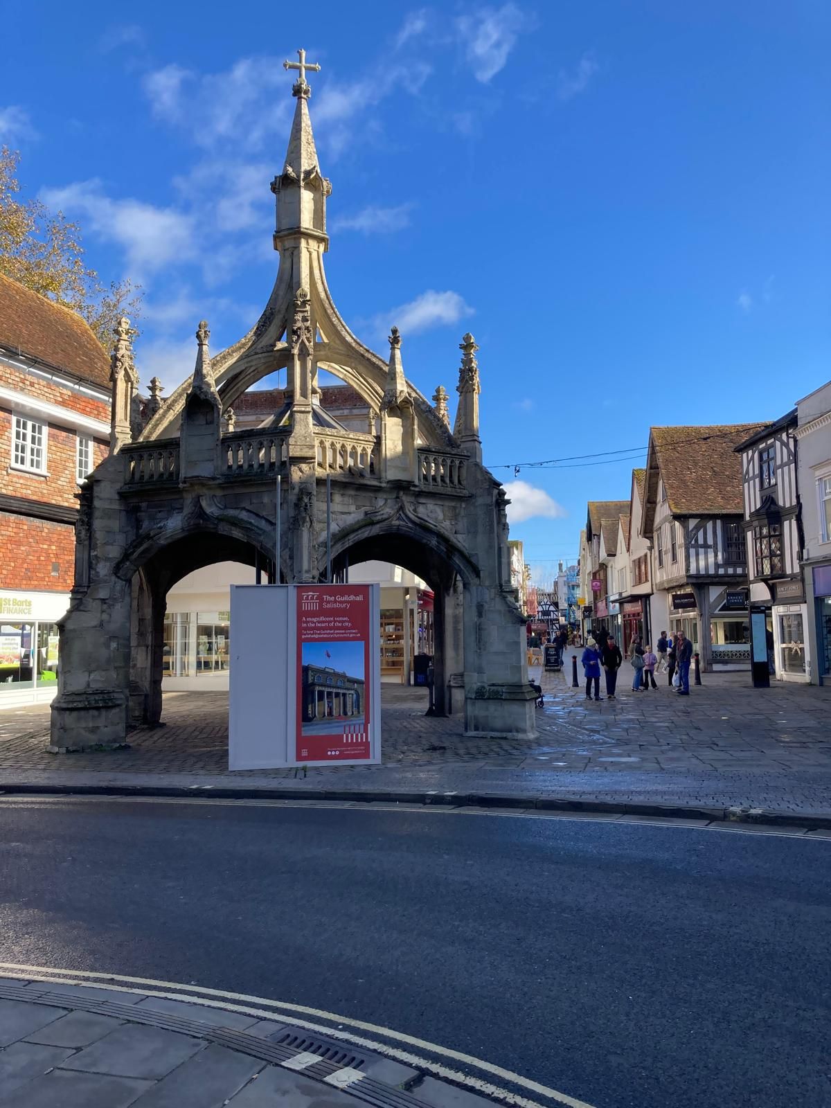 Salisbury Buttercross