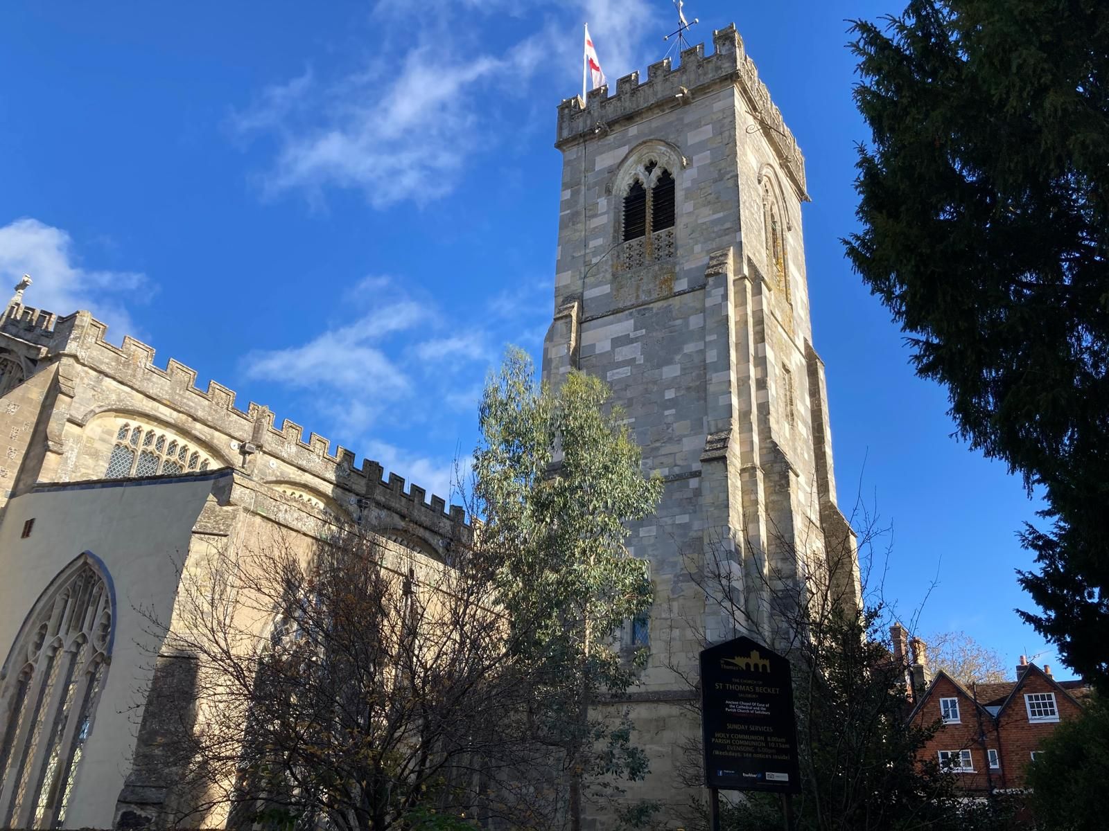 Salisbury Cathedral 2