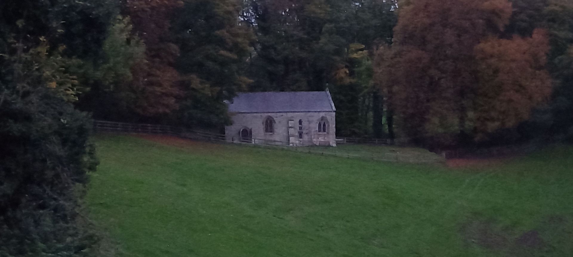 Church at Great Givendale