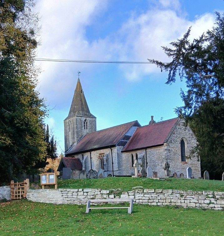 Maplebeck Church