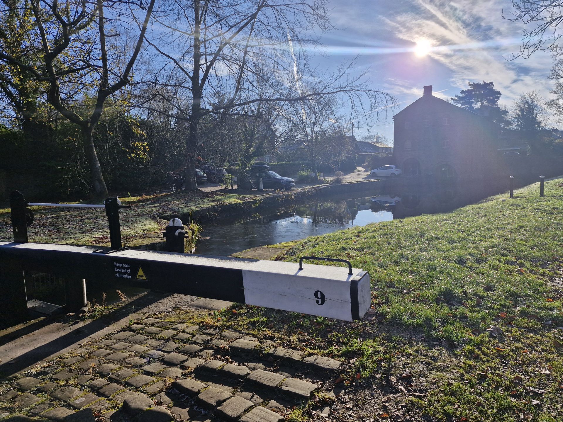 Marple Locks