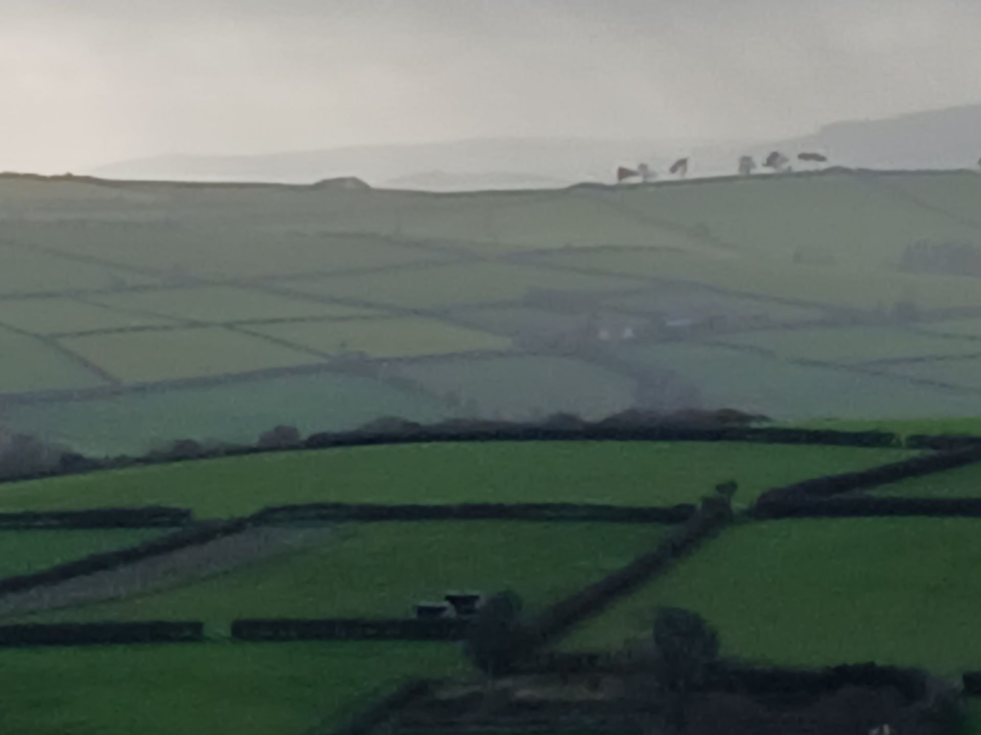 View from Black Hill