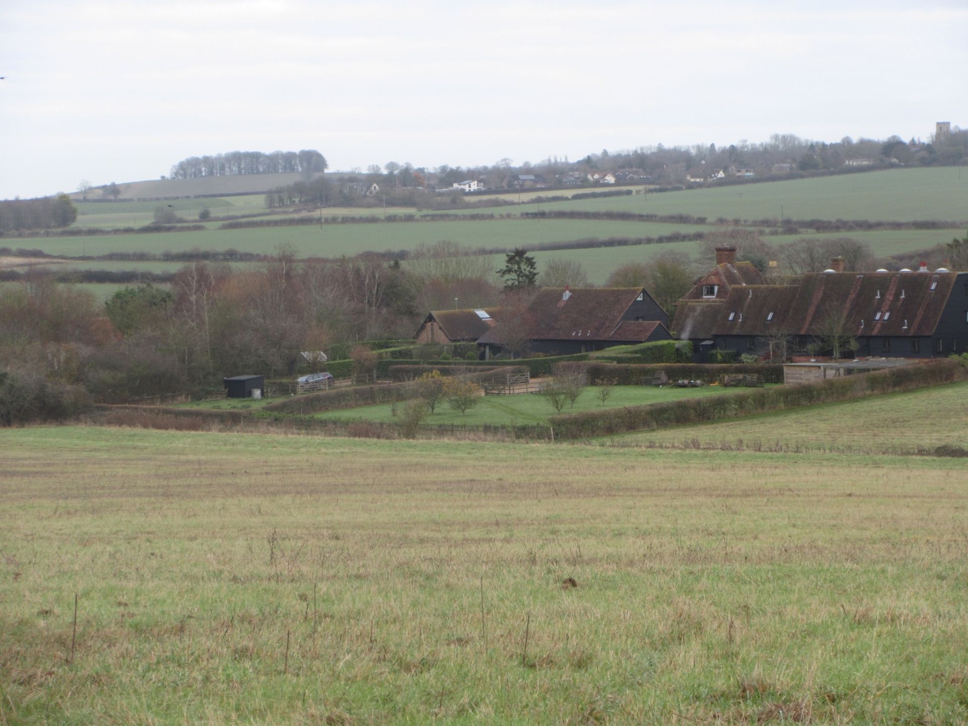 old Manor farm