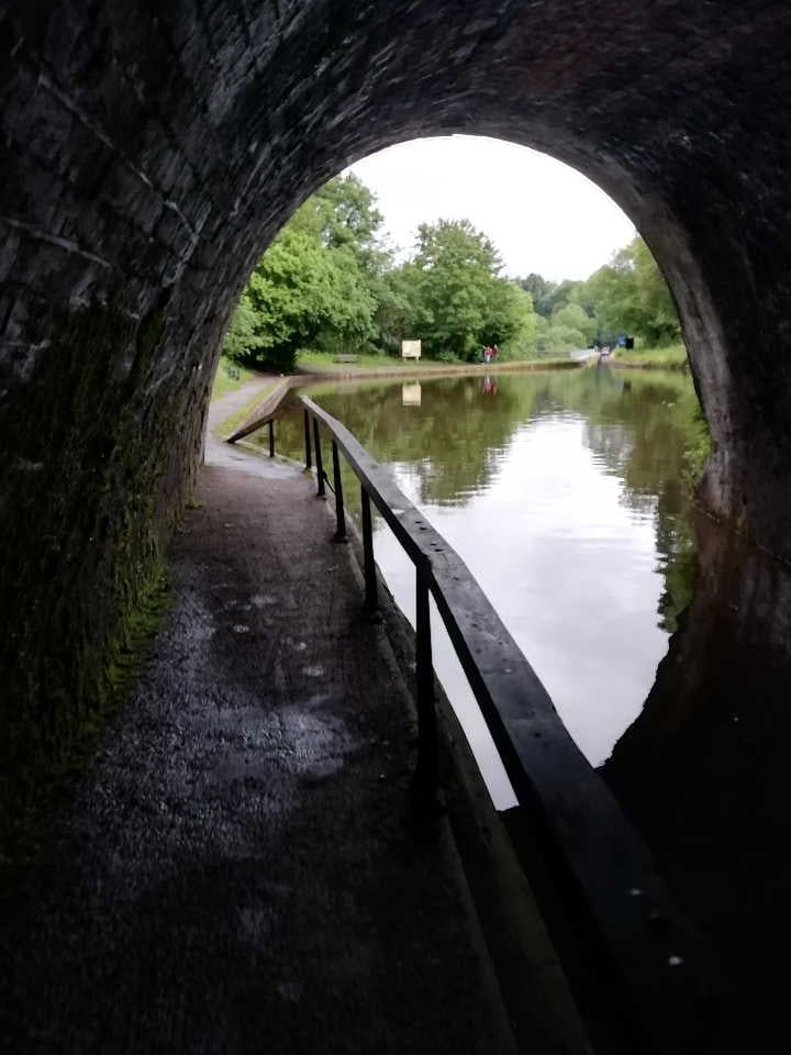 Chirk Tunnel