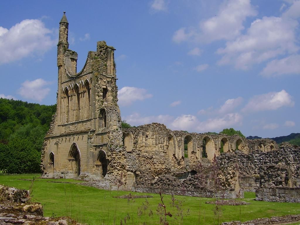 Byland Abbey