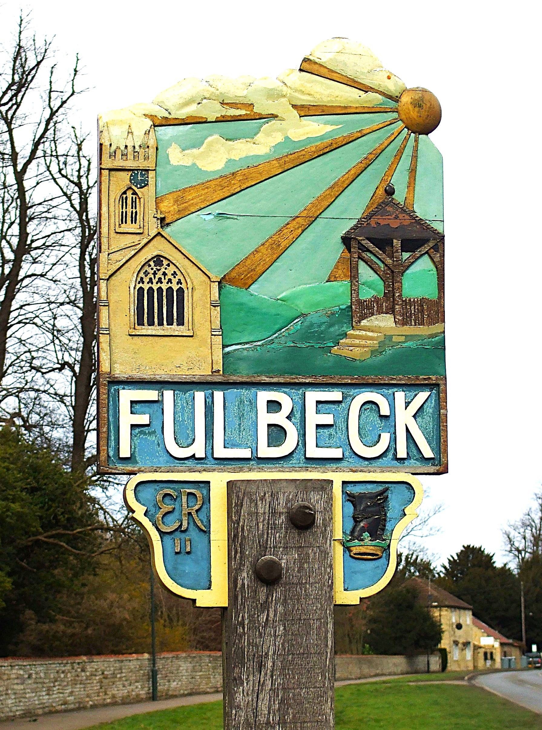 Fulbeck sign