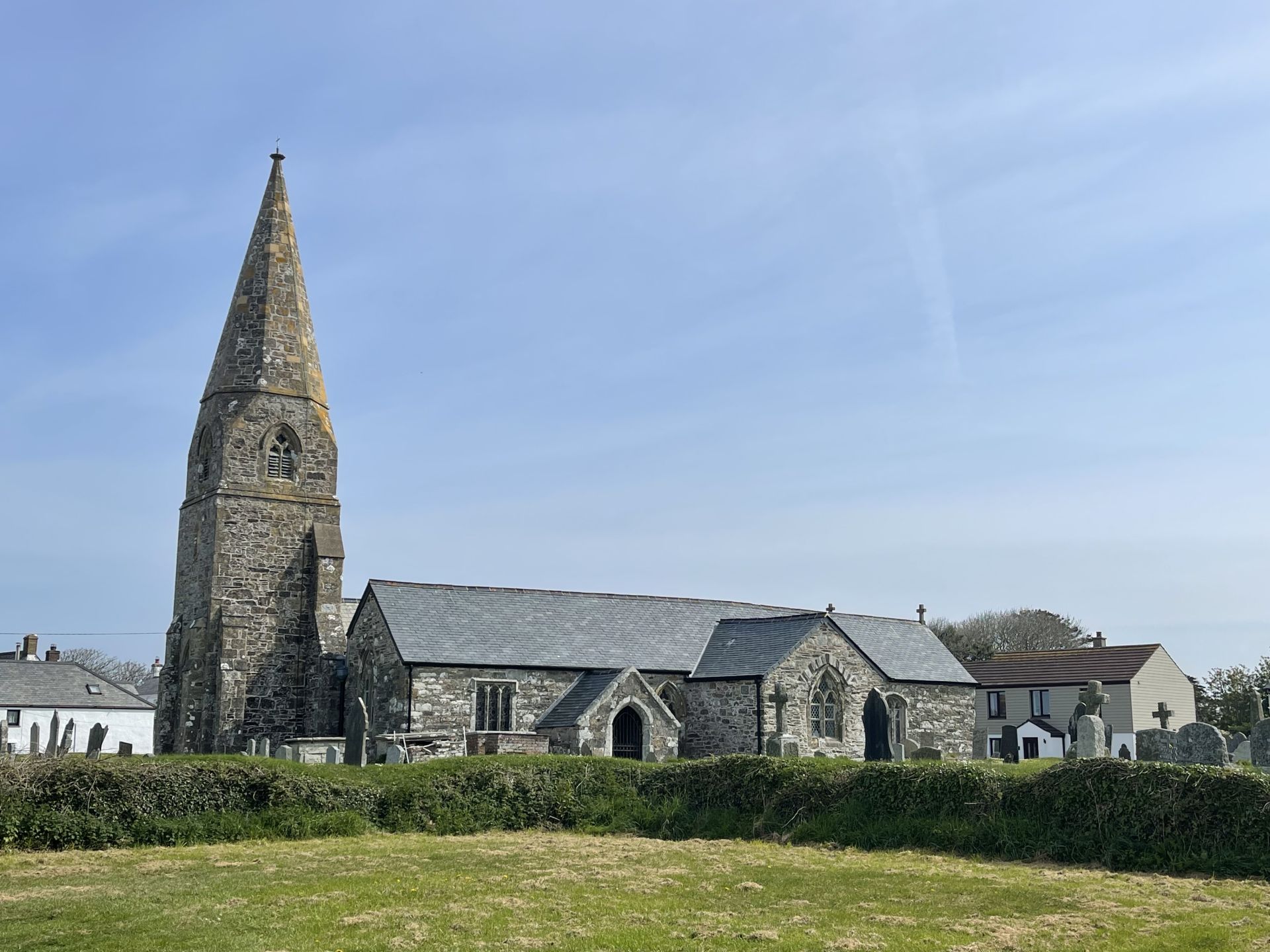 Cubert Church