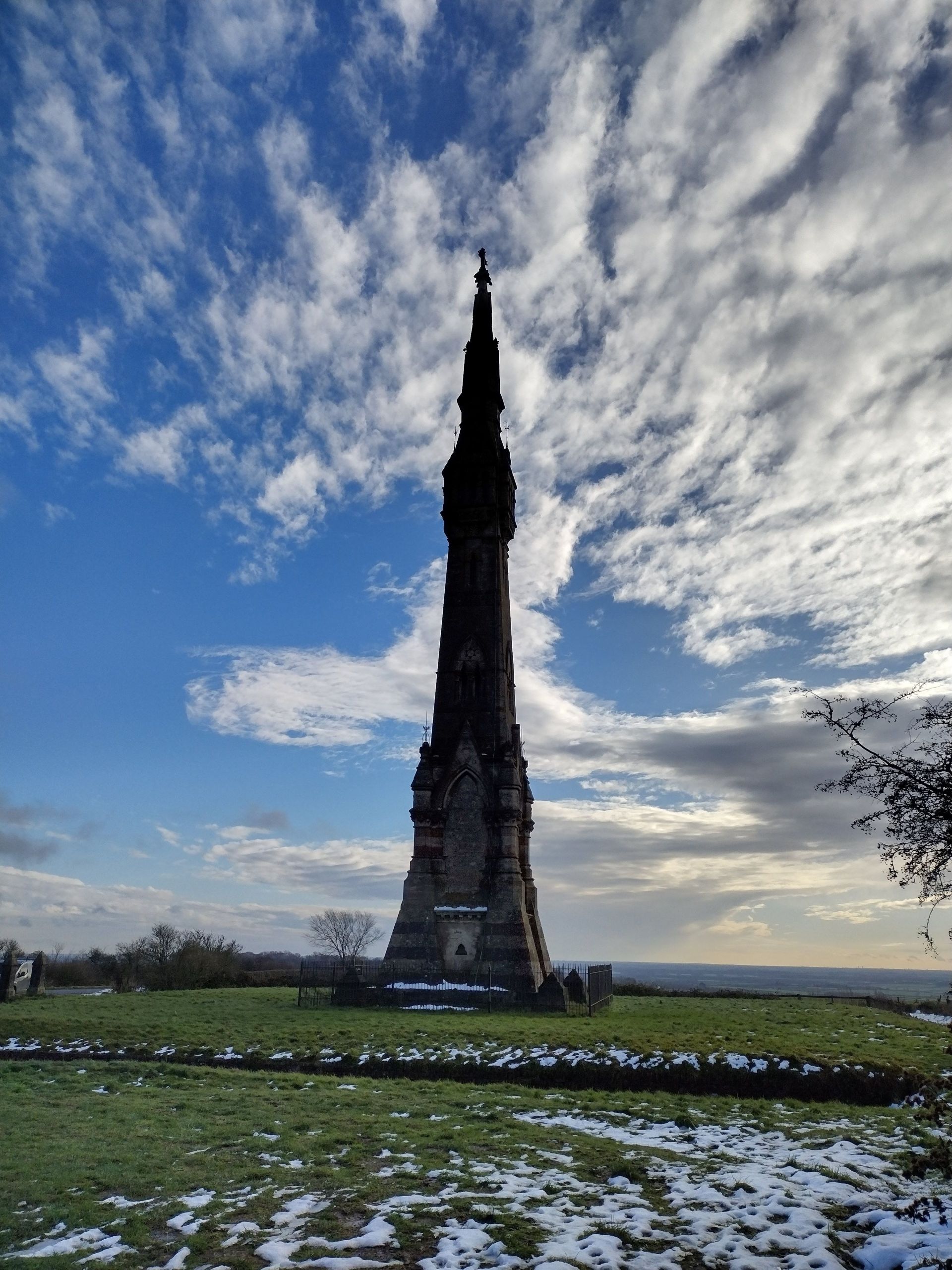 Sir Tatton Sykes Monument