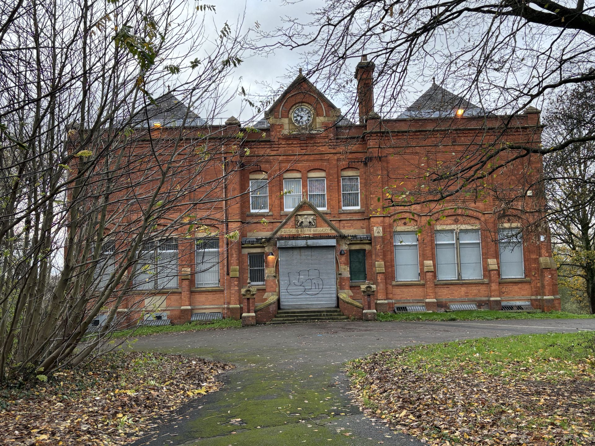 Queens Park Museum
