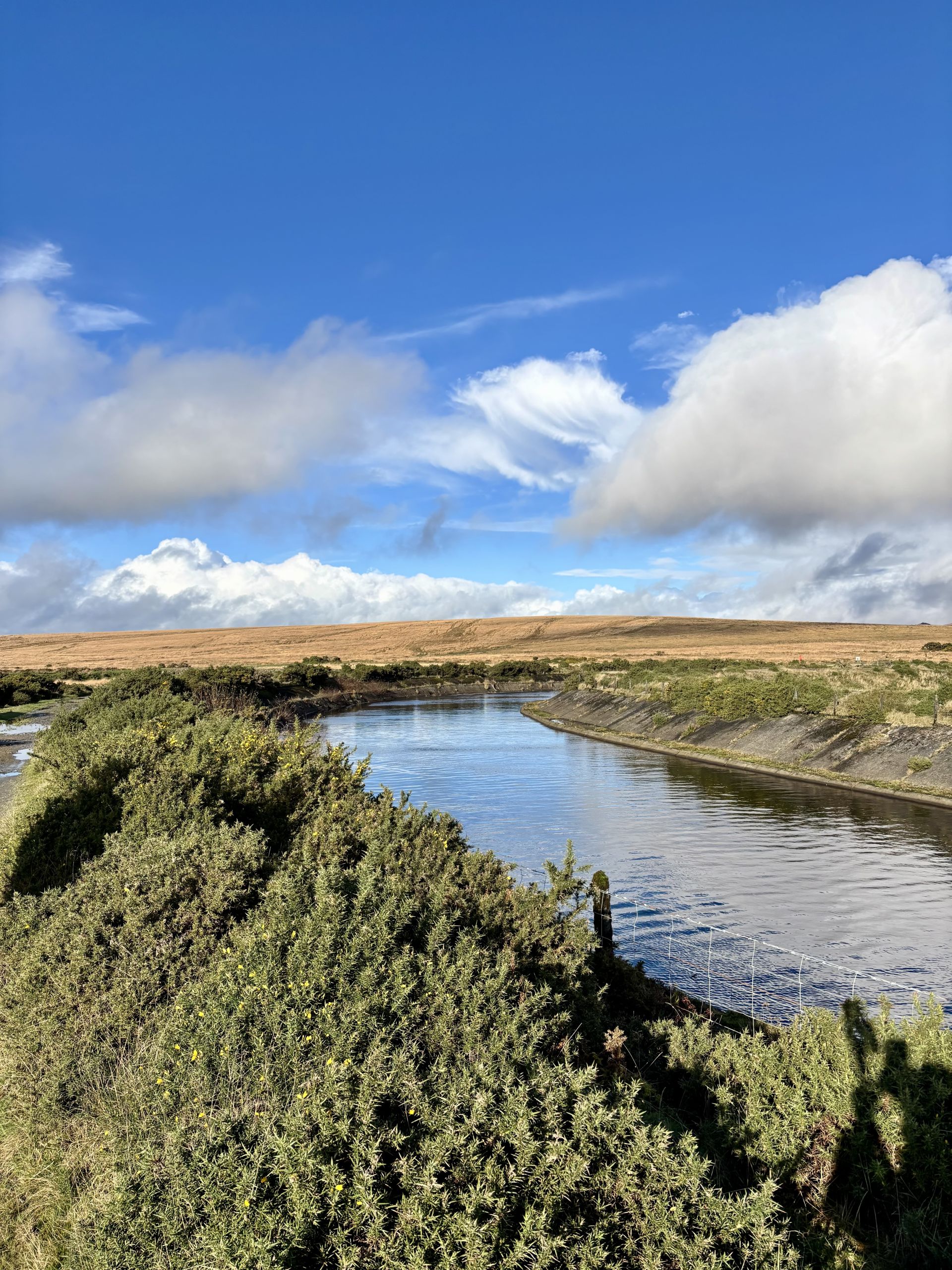 Wheal Jewell Reservoir 