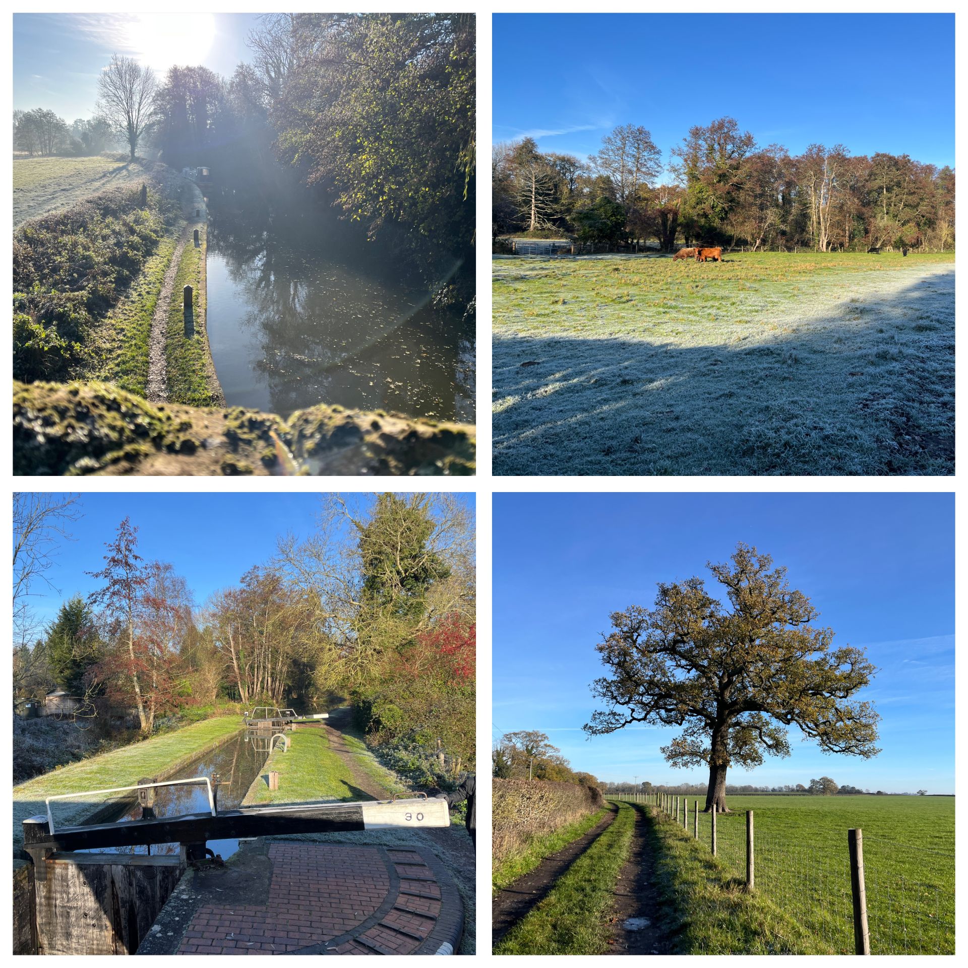 Photos from the recce