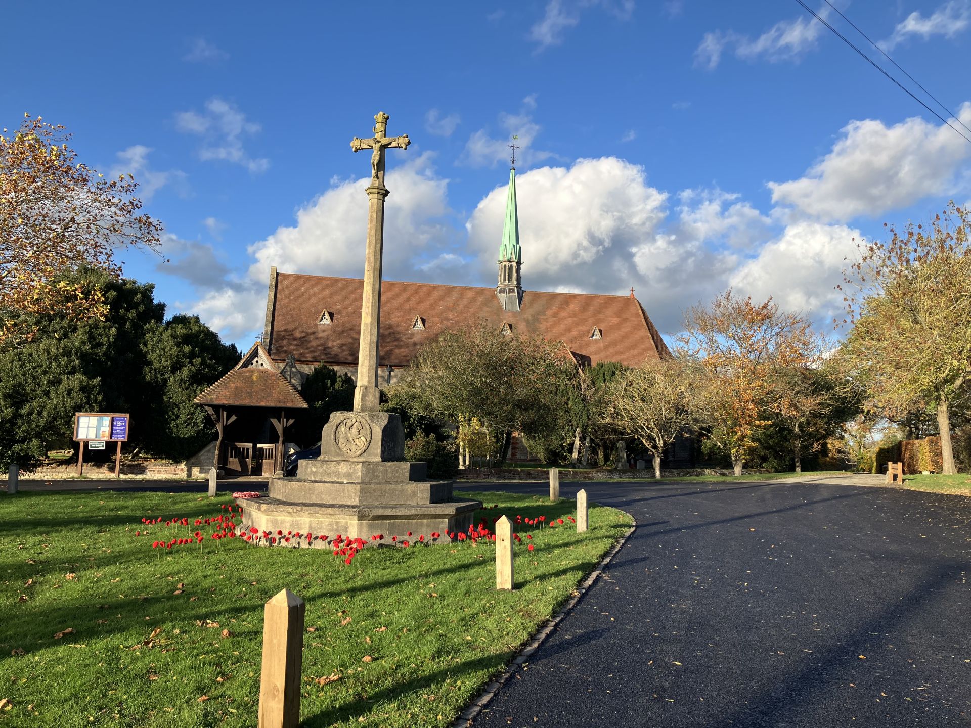 Bayford Village Church