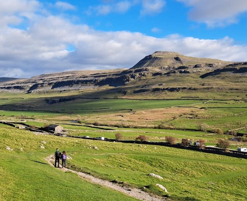 Ingleborough