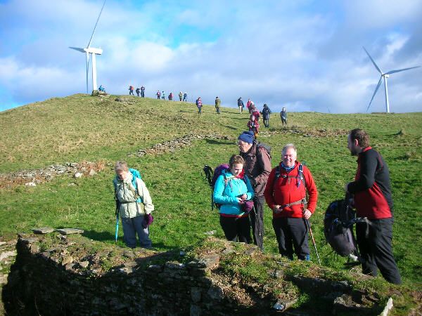 Group at St Peter`s Church