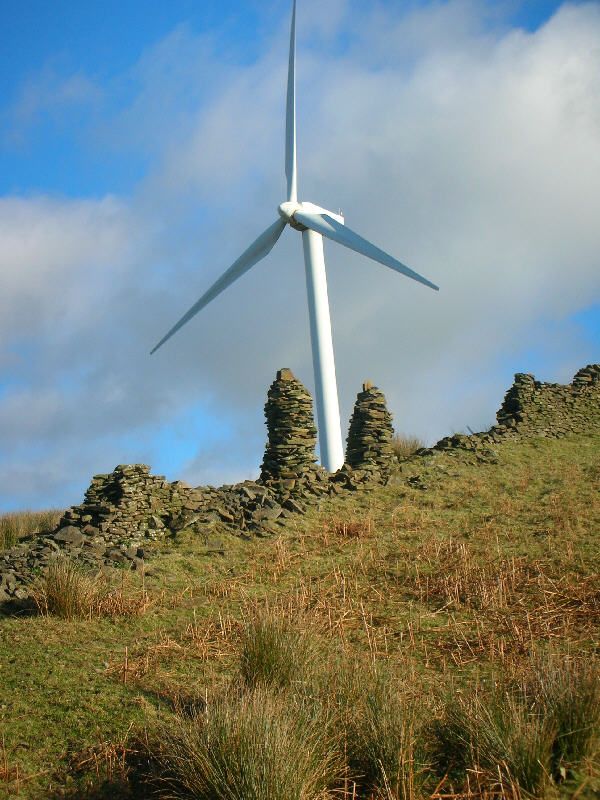 Wind Turbine by Ridgeway