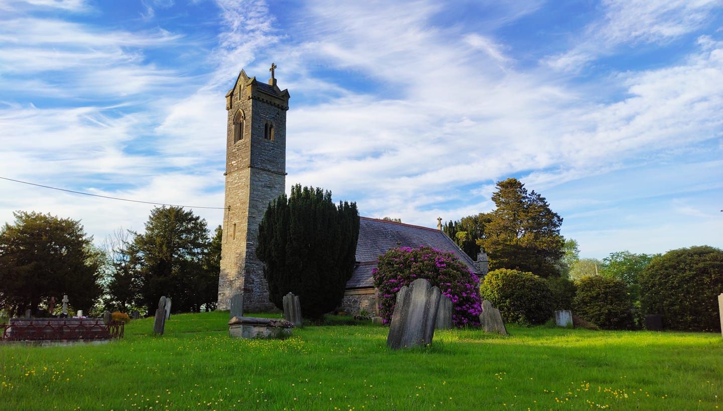 Llanmerewig Church