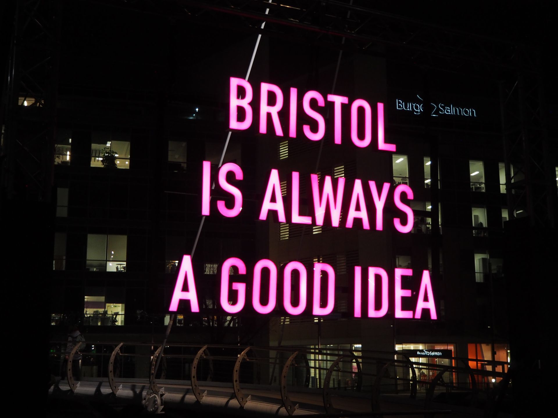 Bristol is Always a Good Idea