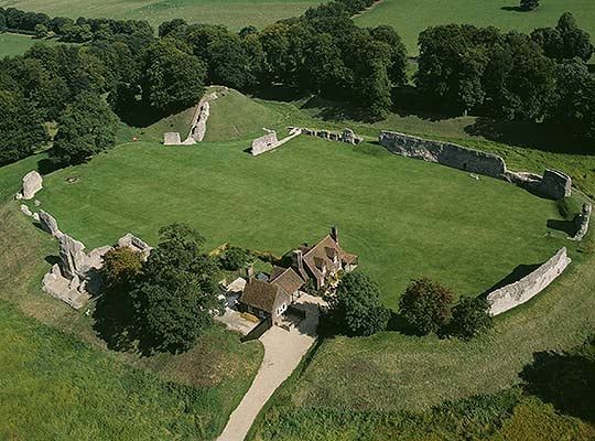 Berkhamsted Castle