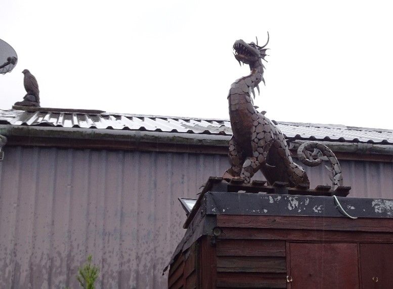 Hirwaun Highways, Byways and Tramways