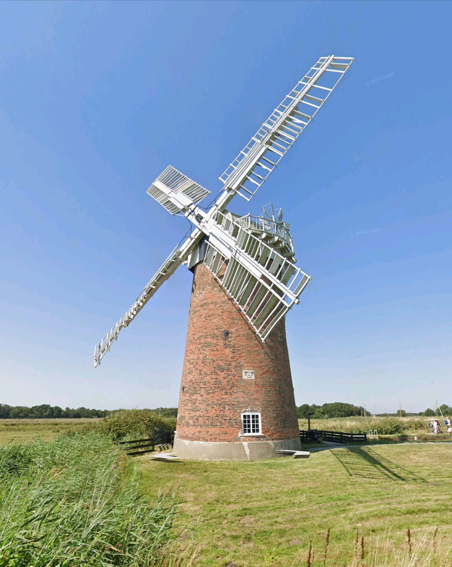 Horsey Mill