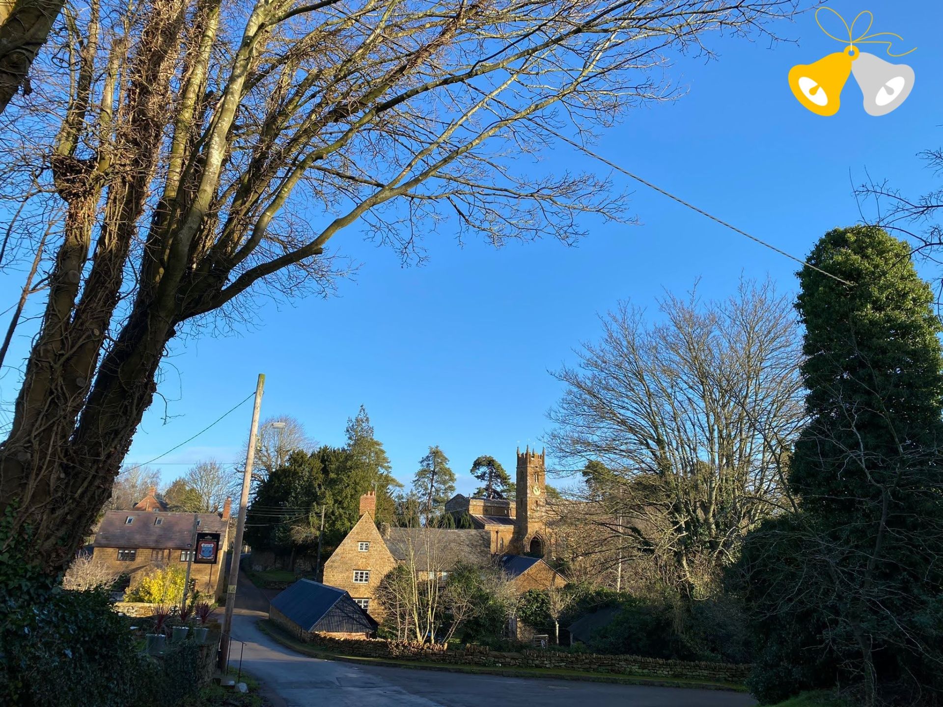 Wednesday afternoon walk